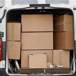 Van Transport From €55 per hour