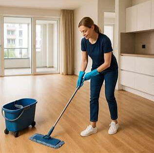 End-of-Tenancy Cleaning From €35 per hour