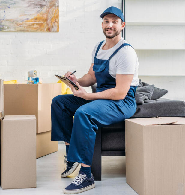 Moving Assistance On-Site From €39 per hour