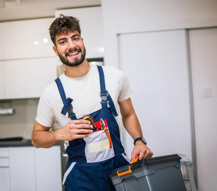 Small Repairs From €45 per hour